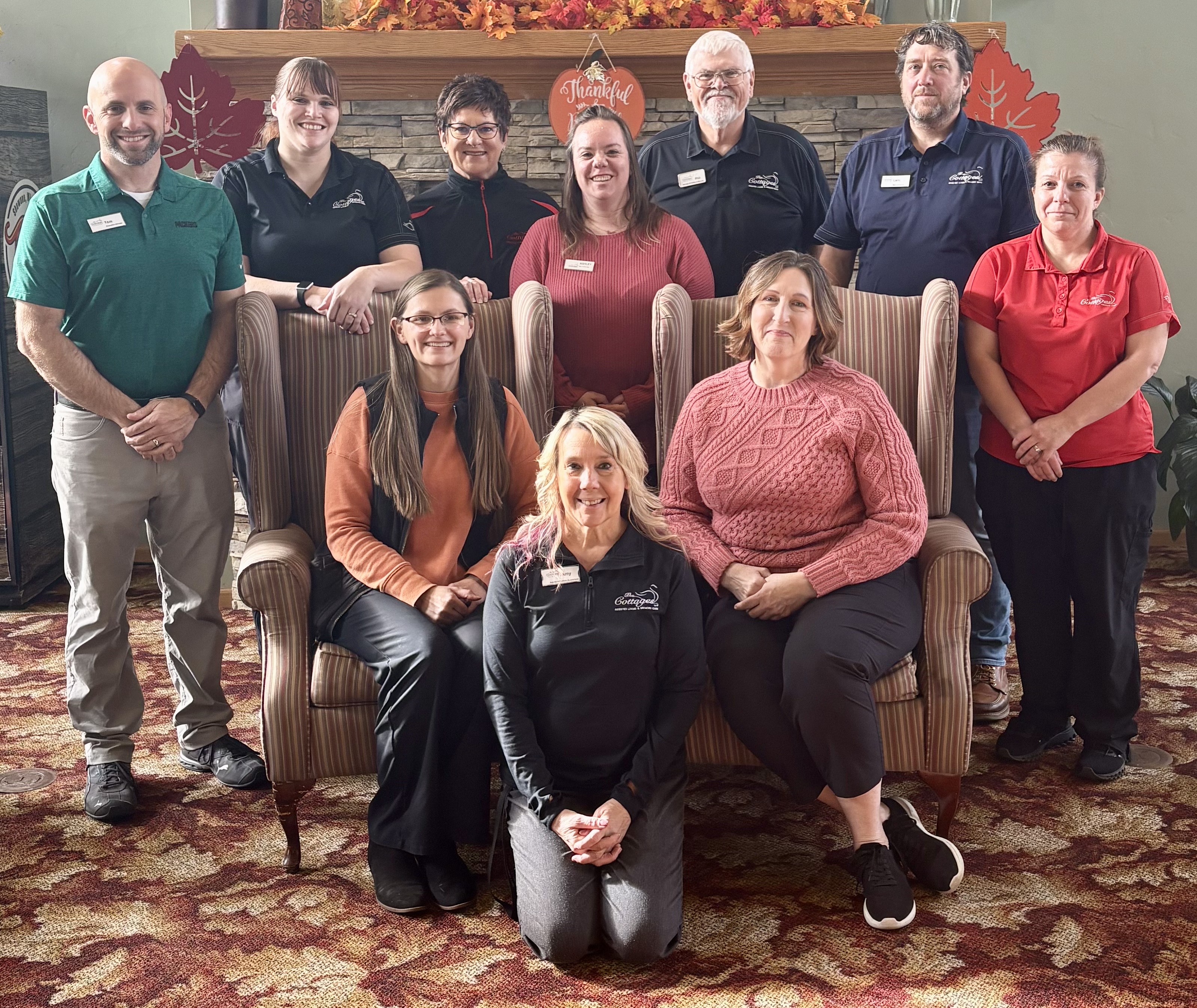 The Cottages Senior Living & Memory Care